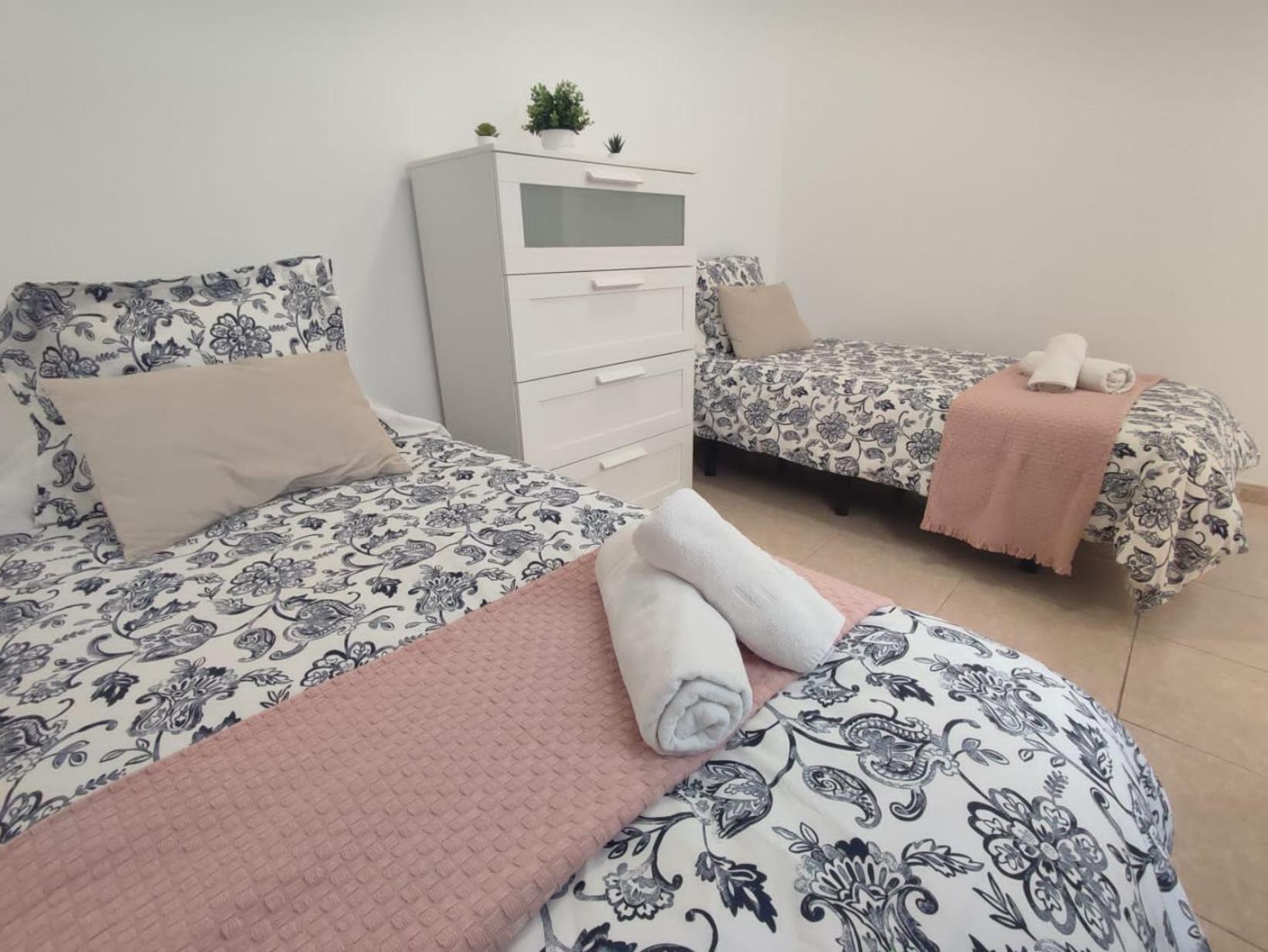 Apartamento En El Centro Arrecife  Luaran gambar