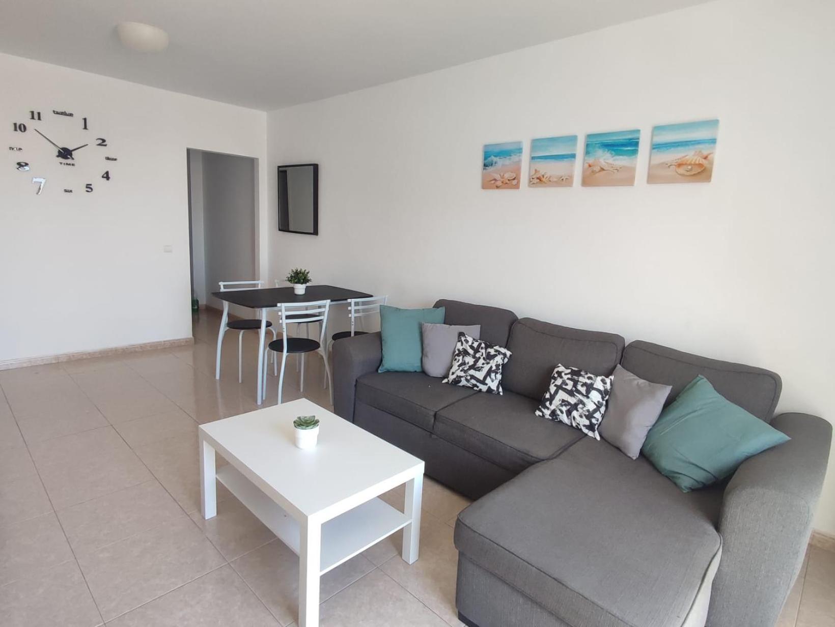 Apartamento En El Centro Arrecife  Luaran gambar